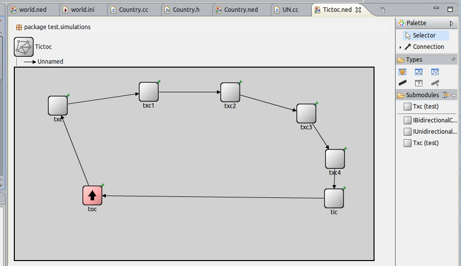 Network Designer